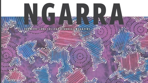 Ngarra Magazine Edition 11