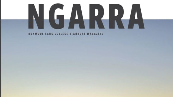 Ngarra Magazine Edition 10
